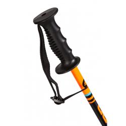 Blizzard Race junior ski poles orange/black Lyžařské hole