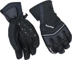 Blizzard Racing ski gloves black/silver