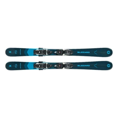 Blizzard Rustler Twin JR 23/24 juniorské lyže + FDT JR 4.5 WB
