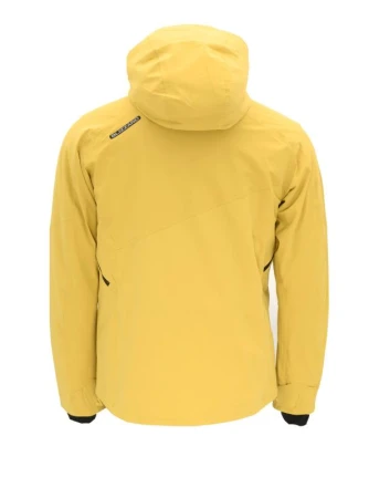Blizzard Silvretta mustard yellow lyžařská bunda + sleva 400,- na příslušenství