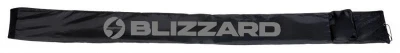 Blizzard Ski bag for crosscountry black/silver