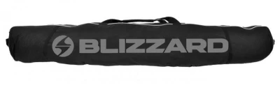 Blizzard Ski bag Premium for 2 páry 160-190 cm - black/silver