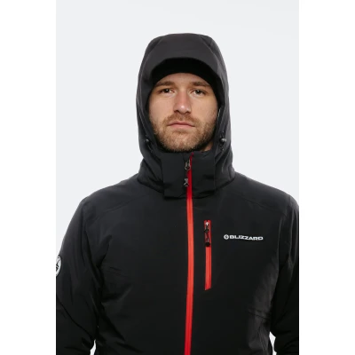 Blizzard Ski Jacket Berwang black lyžařská bunda