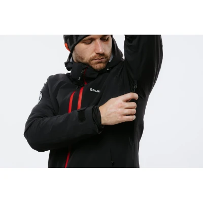 Blizzard Ski Jacket Berwang black lyžařská bunda