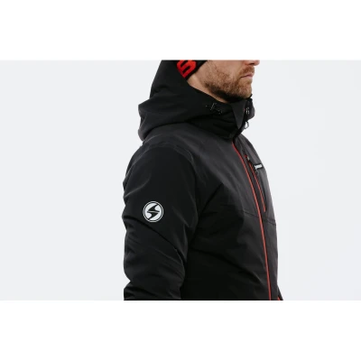 Blizzard Ski Jacket Berwang black lyžařská bunda