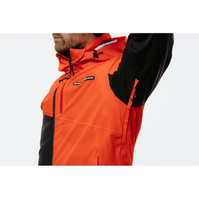 Blizzard Ski Jacket Berwang cherry red/black lyžařská bunda