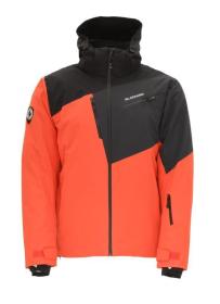 Blizzard Leogang red/black pánska lyžiarska bunda + zľava 16 € na príslušenstvo