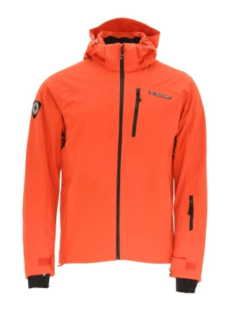 Blizzard Silvretta red pánská lyžařská bunda + sleva 600,- na příslušenství