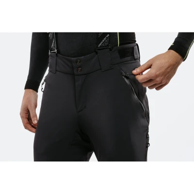 Blizzard Ski Pants Lofer black lyžařské kalhoty