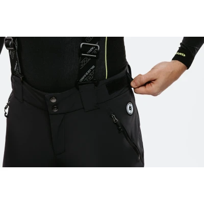 Blizzard Ski Pants Lofer black lyžařské kalhoty