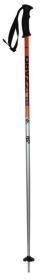Blizzard Sport black/orange/silver lyžiarske palice