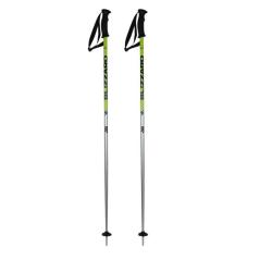 Blizzard Sport black/yellow/silver lyžiarske palice