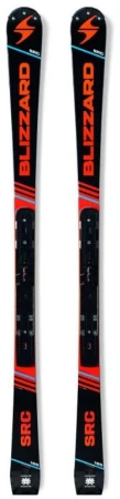 Blizzard SRC sjezdové lyže + WC plate R 12 5