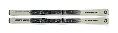 Blizzard Stormbird 7.7 25/26 sjezdové lyže + TPC 10 DEMO sand/black + sleva 600,- na příslušenství
