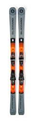 Blizzard Stormbird 72 TI 25/26 sjezdové lyže + TP 11 Light DEMO grey/orange Blizzard Stormbird 72 TI 25/26 sjezdové lyže + TP 11 Light DEMO grey/orange