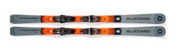 Blizzard Stormbird 72 TI 25/26 sjezdové lyže + TP 11 Light DEMO grey/orange