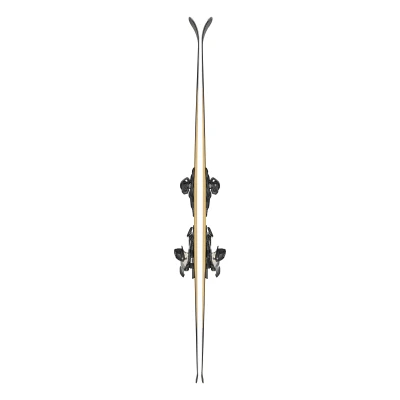 Blizzard Stormbird 80 TI green/gold 25/26 lyže + TP 11 Light DEMO + sleva 1000,- na příslušenství