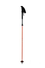 Blizzard Tour telescopic ski poles black/orange Blizzard Tour telescopic ski poles black/orange