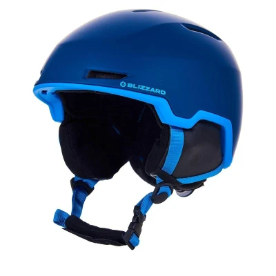 Blizzard Viper dark blue matt/bright blue matt lyžařská přilba Blizzard Viper dark blue matt/bright blue matt lyžařská přilba