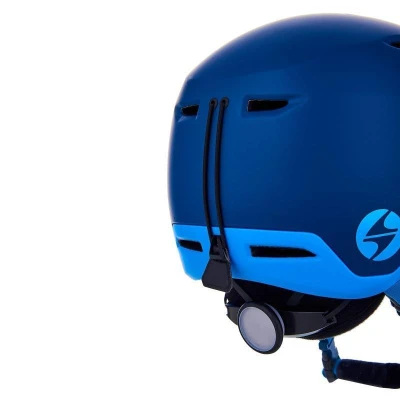 Blizzard Viper dark blue matt/bright blue matt lyžařská přilba
