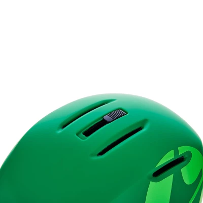 Blizzard Viper ski helmet dark green matt/bright green matt
