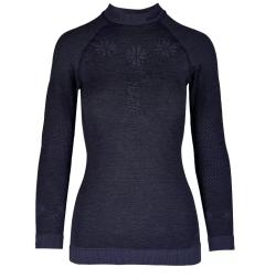 Blizzard Viva long sleeve merino wool anthracite