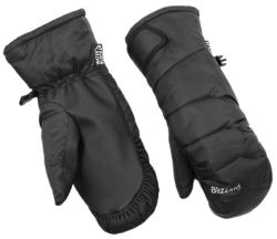 Blizzard Viva Mitten ski gloves black Blizzard Viva Mitten ski gloves black