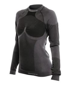 Blizzard W2W Essential dlhý rukáv sivý