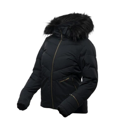 Blizzard W2W Ski Jacket Lavarone black dámská bunda Blizzard W2W Ski Jacket Lavarone black dámská bunda