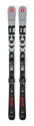 Blizzard XCR anthracite/red 25/26 zjazdové lyže + TLT 10 DEMO Blizzard XCR anthracite/red 25/26 zjazdové lyže + TLT 10 DEMO
