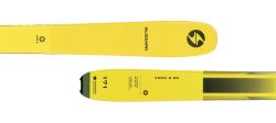 Blizzard Zero G 085 yellow flat 21/22 skialpové lyže + zľava 20 € na príslušenstvo
