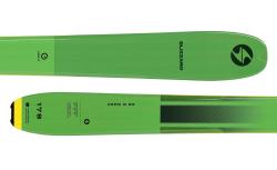 Blizzard Zero G 095 green flat 21/22 skialpové lyže + zľava 25 € na príslušenstvo