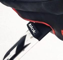 Blok Brankářský chránič prstů (1ks) POUZE bílá (VÝPRODEJ)