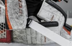 Blok Brankářský chránič prstů (1ks) POUZE bílá (VÝPRODEJ)