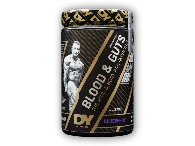 DY Nutrition Blood and Guts 380 g