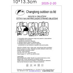 Blue Dolphin Lifeguard vodácká vesta žlutá