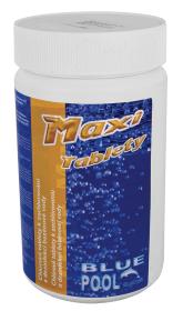 Clean Pool Bazénové chlor maxi tablety 1 kg