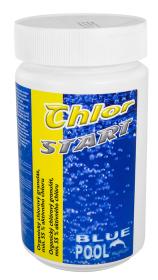 Clean Pool Bazénový chlór štart granulát 1 kg
