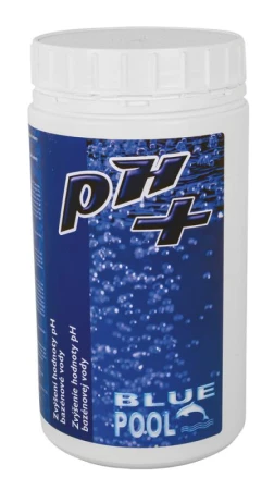 Clean Pool Bazénový pH plus granulát 1 kg Clean Pool Bazénový pH plus granulát 1 kg