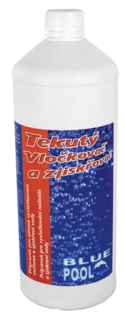 Clean Pool Bazénový vločkovač 1 l Clean Pool Bazénový vločkovač 1 l