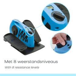 BluFit Tiger mini rotoped (VÝPRODEJ)