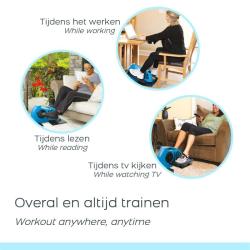 BluFit Tiger mini rotoped (VÝPRODEJ)