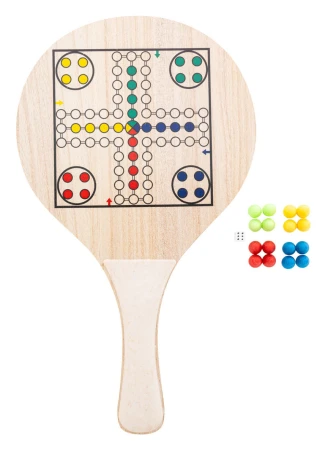 Boanis plážový tenis, 2 rakety a míček