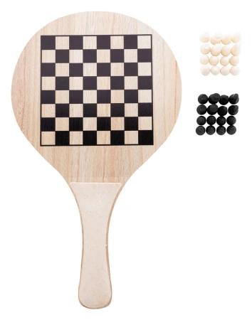 Boanis plážový tenis, 2 rakety a míček