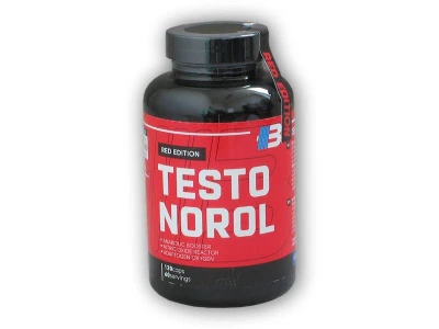 Body Nutrition TESTONOROL 120 kapslí Body Nutrition TESTONOROL 120 kapslí