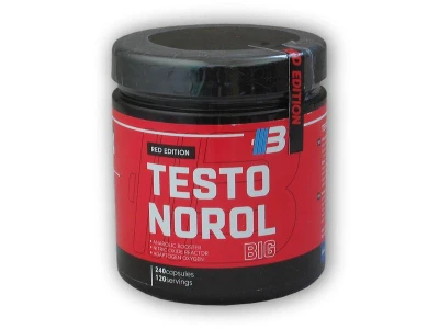 Body Nutrition TESTONOROL 240 kapslí Body Nutrition TESTONOROL 240 kapslí