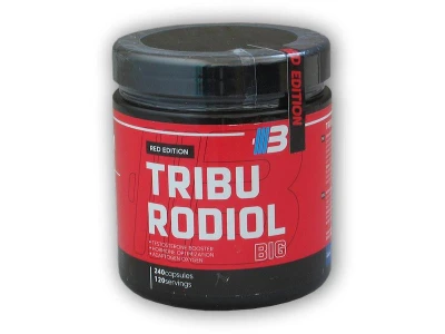 Body Nutrition TRIBURODIOL 240 kapslí Body Nutrition TRIBURODIOL 240 kapslí