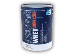 Body Nutrition Whey anabolic amino 250 tabliet Body Nutrition Whey anabolic amino 250 tabliet