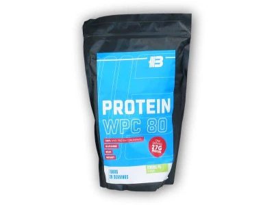 Body Nutrition WPC Whey Protein 80 1000g Body Nutrition WPC Whey Protein 80 1000g