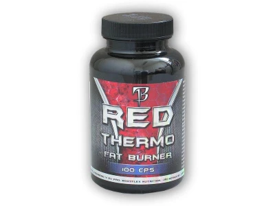 Bodyflex Red Thermo 100 kapslí Bodyflex Red Thermo 100 kapslí